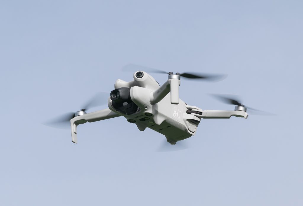 DJI Mini 4 Pro drone