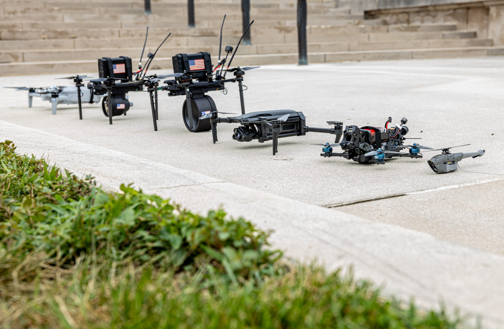 FCC Launches Push for American Drone Dominance: Spectrum, Approvals ...